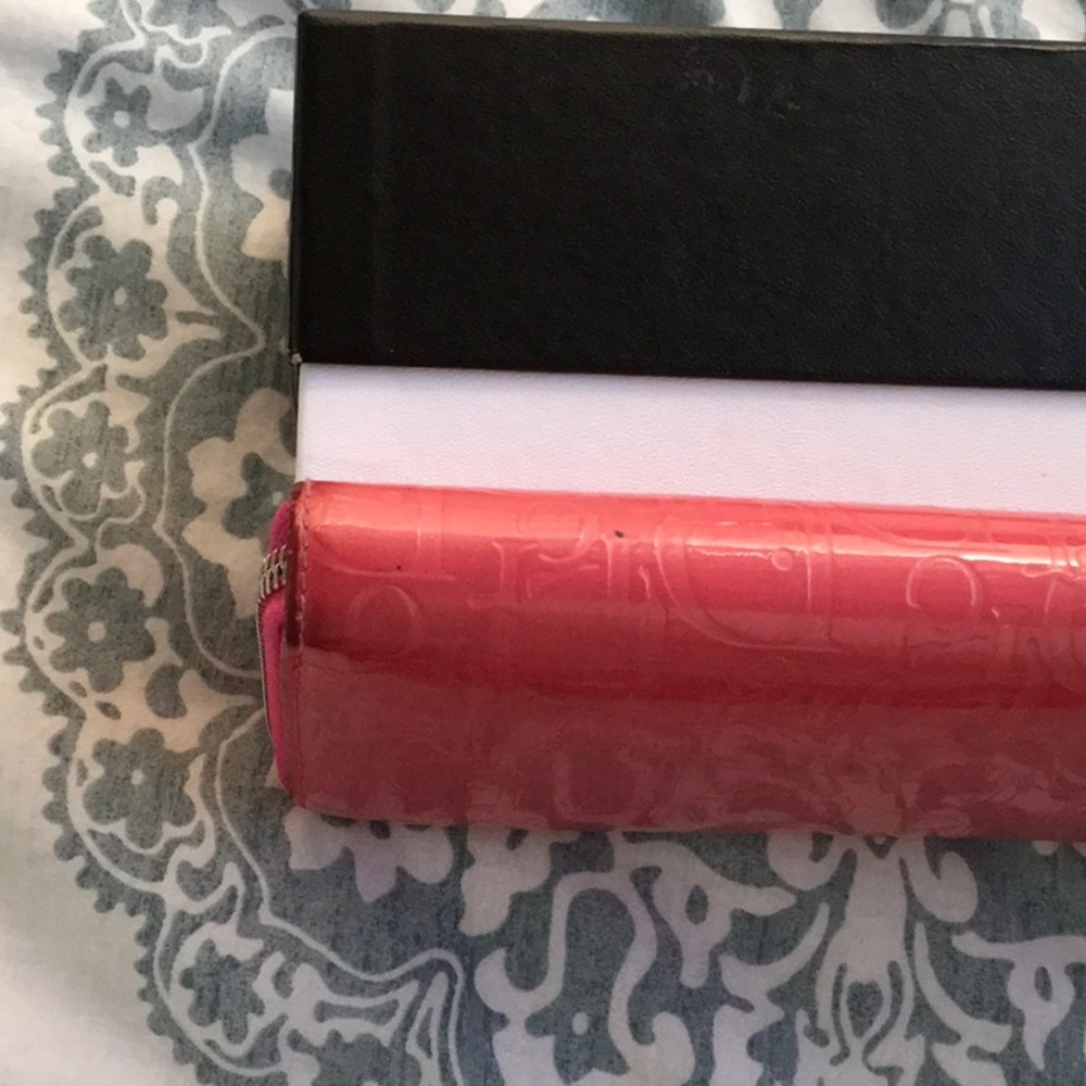 Christian Dior Wallet-Authentic But Used. - image 3